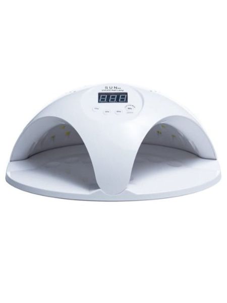 Sun 669 2 in 1 LED\UV Nail Lamp