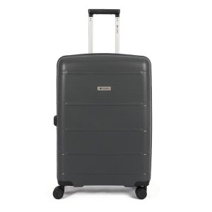 Travelite Skye 76cm Check-in Trolley Hard Shell TSA Lock Spinner Wheels