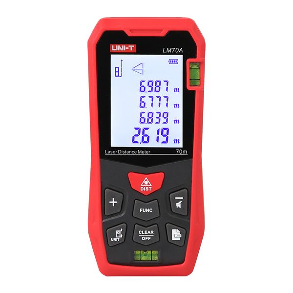 UNI-T LM70A 70 Metre Laser Distance Meter