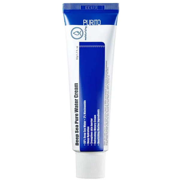 Purito Deep Sea Pure Water Cream Moisturiser