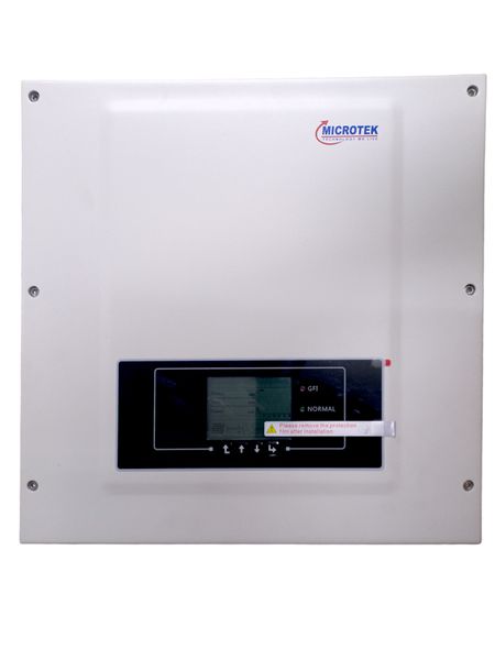 Microtek 12KW Grid-Tied Solar Inverter MPPT 3-Phase Power