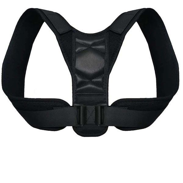 Posture Corrector for Adults and Teens-Anti-Hunchback Adjustable Back Brace
