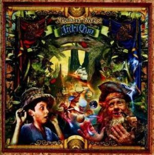 Cristiano Roversi - Antiqua (CD)
