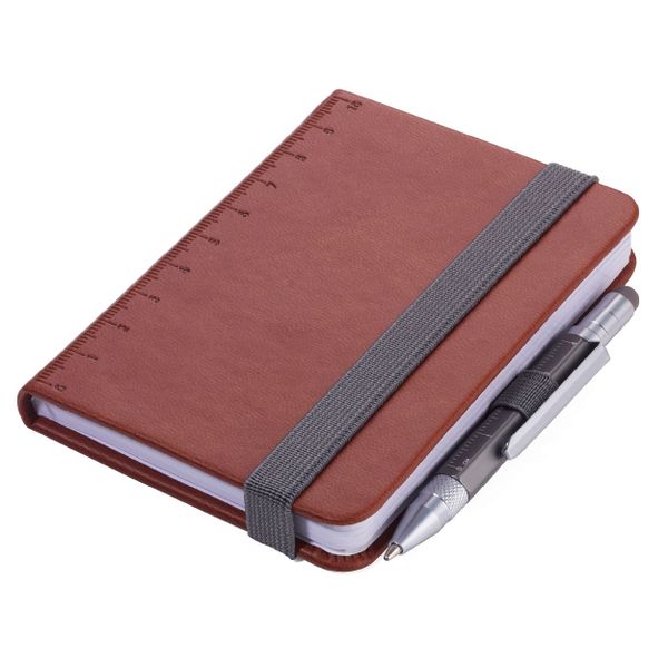 Fabric Mousepad with Gel Wrist Support - Grey