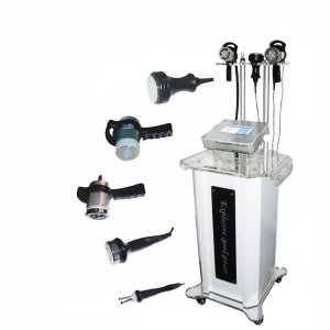 Nevenoe Ultrasonic Cavitation 5 in 1 Slimming Machine