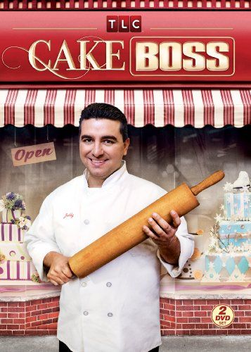 Cake Boss - (Region 1 Import DVD)