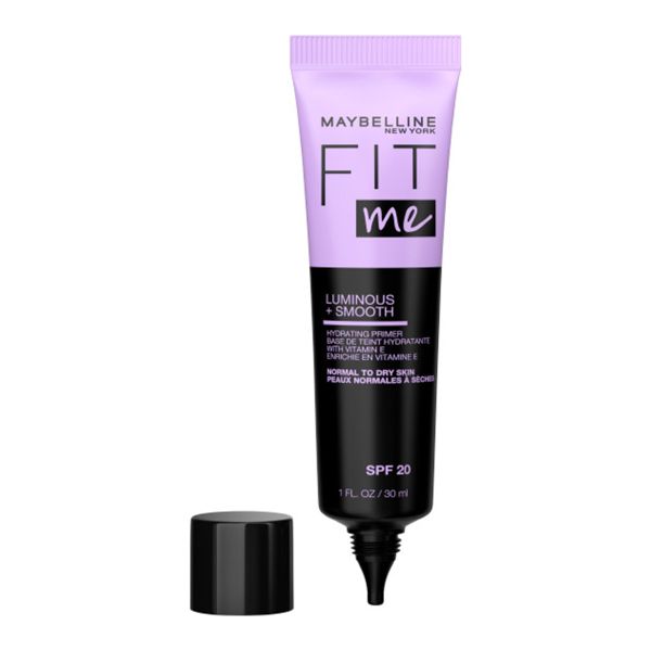 Maybelline Fit Me Luminous &amp; Smooth Hydrating Primer SPF 20 30ml