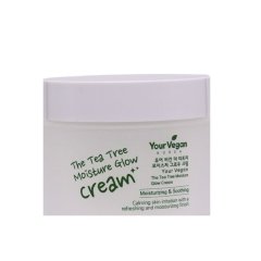 Your Vegan - Teatree Moisture Glow Cream