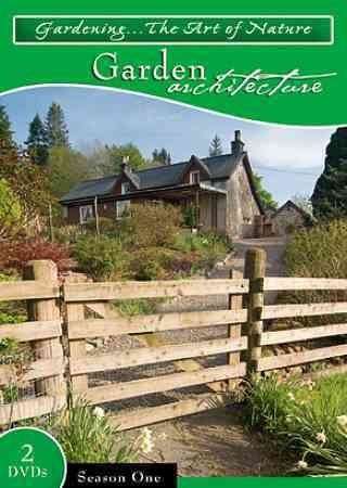 Garden Architecture:Season One - (Region 1 Import DVD)