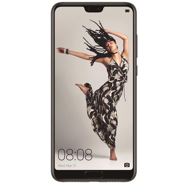 Huawei P20 Pro 128GB LTE Single Sim - Black