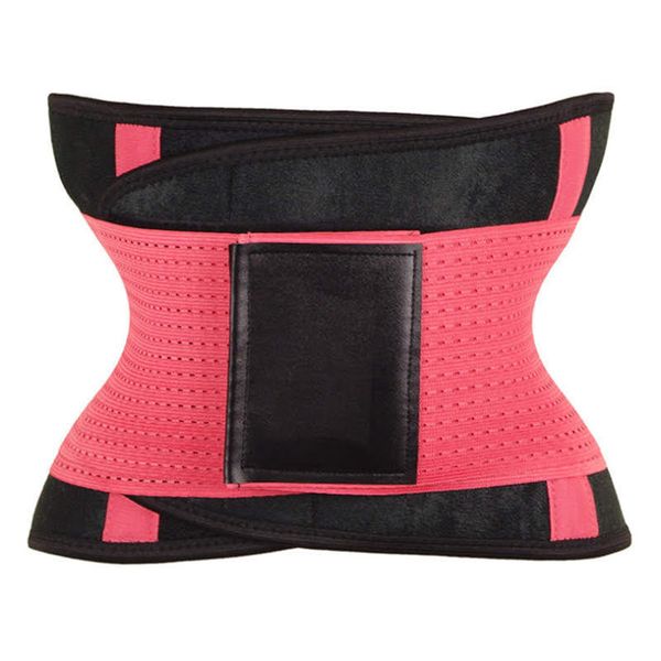 Mukatu Neoprene Waist Shaping and Trainer Belt - Pink