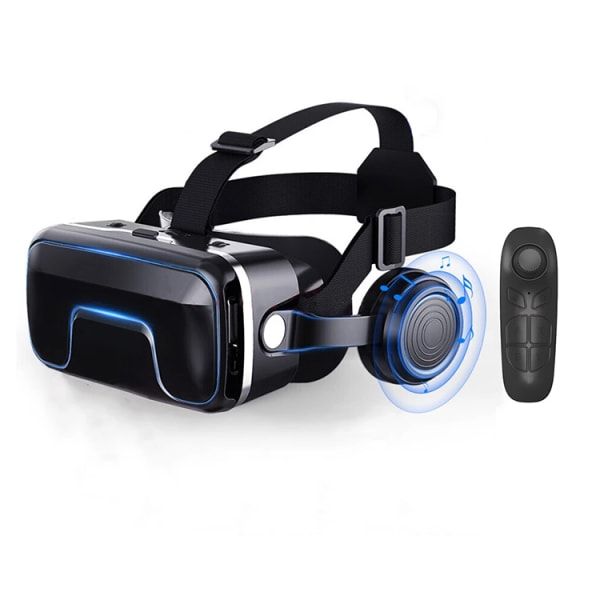 Metaverse Virtual Reality 3D Glasses
