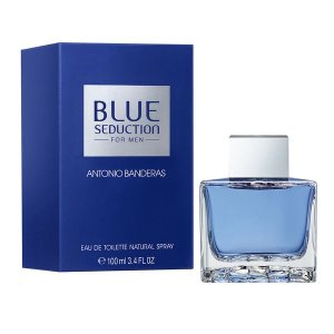 Banderas Blue Seduction Eau de Toilette - 100ml