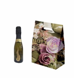Bottega Prosecco Brut 200ml in Handbag Gift Pack