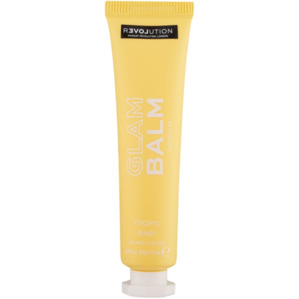 Revolution Relove Glam Balm Tropic Baby Pineapple