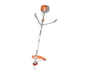 Husky 51.7 cc Heavy Duty 2-Stroke Petrol Brush Cutter Medium Shaft