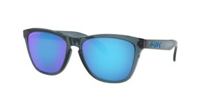 Oakley Frogskins OO9013-F6 Prizm Sapphire Polarized
