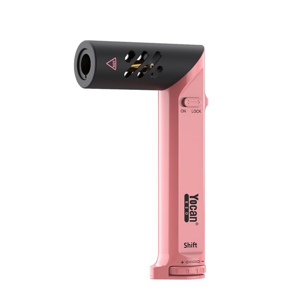 Yocan Shift Butane Torch (Pink)