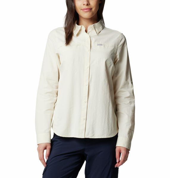 Columbia Women's Silver Ridge 3.0 Long Sleeve Shirt