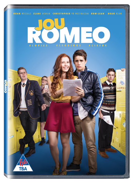 Jou Romeo (DVD)
