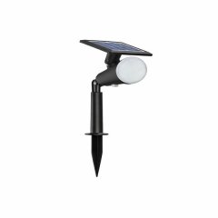 Philips Jivix Solar Ground Spot Light 1.4W Outdoor Garden Spike
