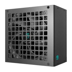 DeepCool GamerStorm PQ1200G 1200W 80+Gold ATX3.1 Full Modular PSU - Black