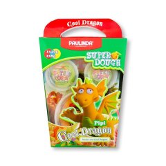 Super Dough - Cool Dragon - Pipi