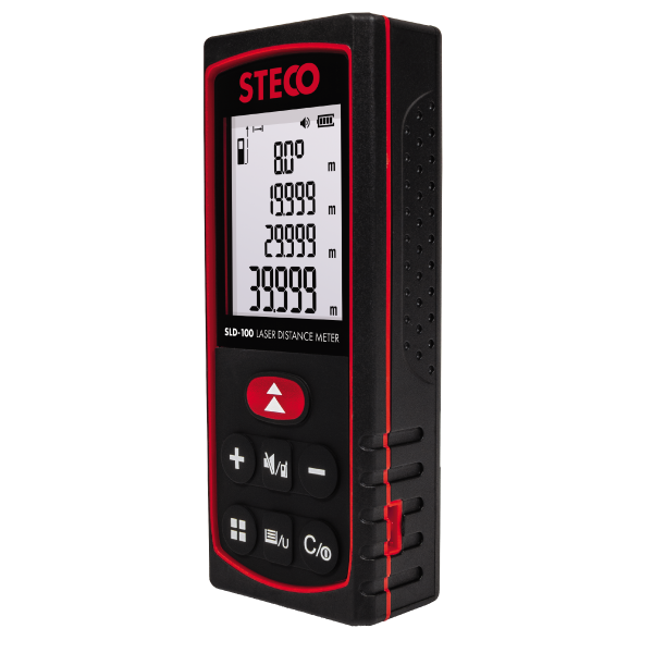 Steco SLD-100 Laser Distance Meter 100m