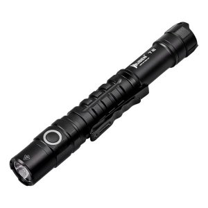 Wuben t2 - 550lm - 129m Throw, Torche
