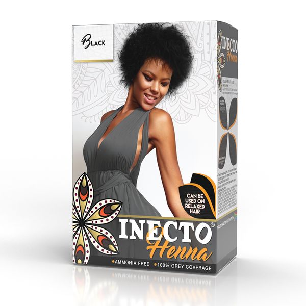 Inecto Black Henna