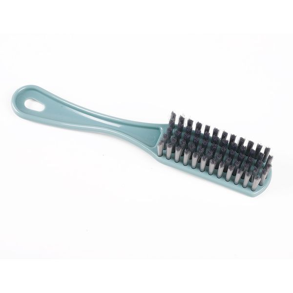 1/4PCS Nail Brush &amp; Foot Brush: Curved Grip for Nails, Feet, Shoes, Clothes