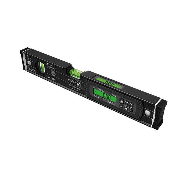 Stabila Tech 196 Dark Shadow - Electronic Spirit Level