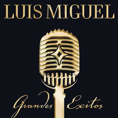 Luis Miguel - Grandes Exitos (CD)
