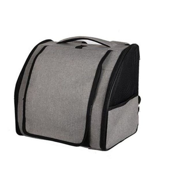 Portable, Large-Capacity, Foldable, Small Pet Bag For Going Out