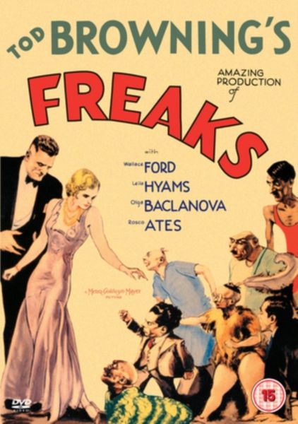 Freaks(DVD)