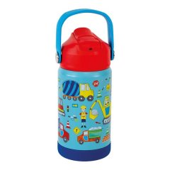 Floss &amp; Rock Insulated Water Bottle Construction