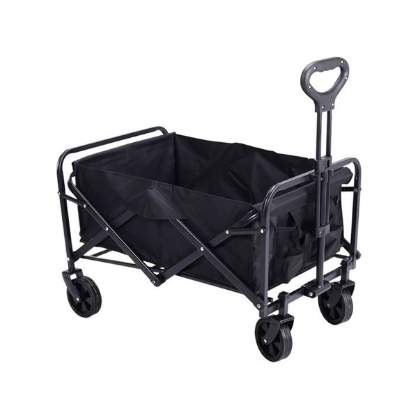 Outdoor Large Capacity Folding Wagon Truck Trolley E10-10-1