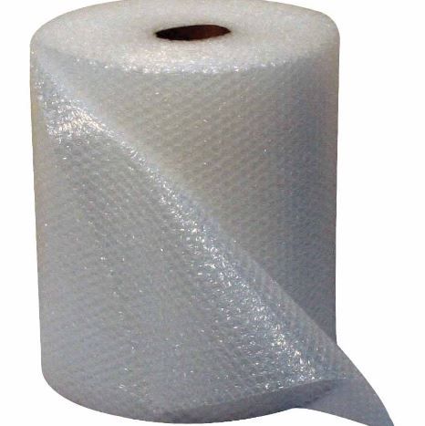 Atlantic Conversions - Half Bubble Wrap - 0.625mm x 100m
