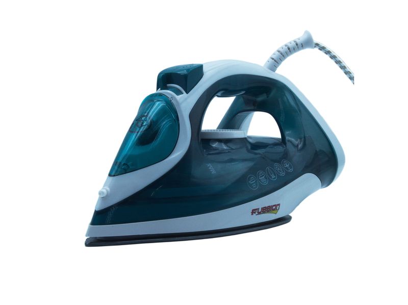 Fussion FI-709S Steam Iron 2200 W - Dry, Steam &amp; Spray Function