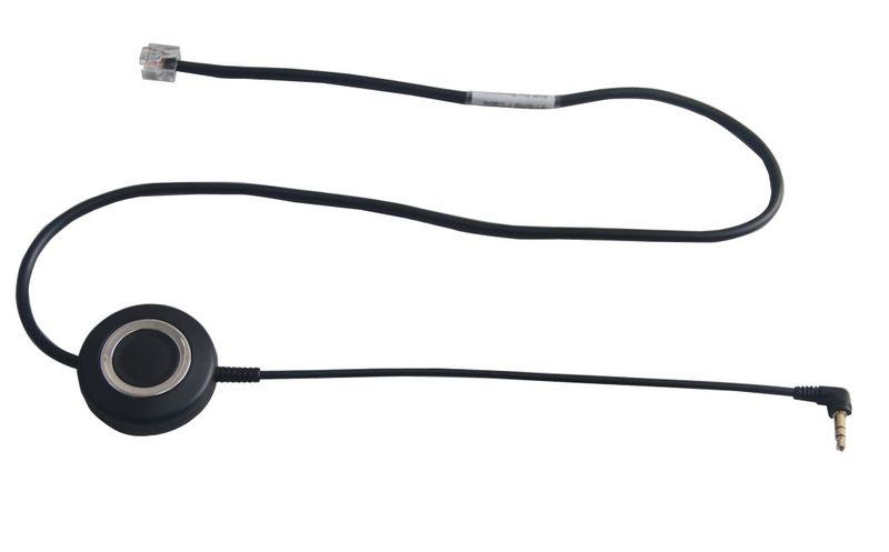 VT Headset EHS7 Cable – for Panasonic - 5 Pack