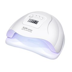UV Gel Nail Lamp,110W UV Nail Dryer LED Light for Gel Polish