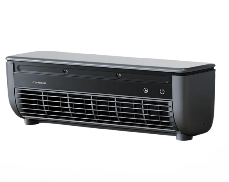 Ex-3 Speeds Small Portable USB Rechargeable Mini Air Conditioner