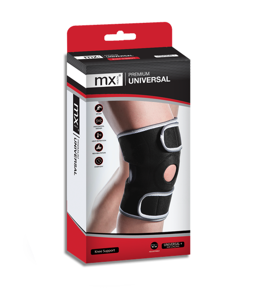 Mx Support Universal Knee 43cm - 57m
