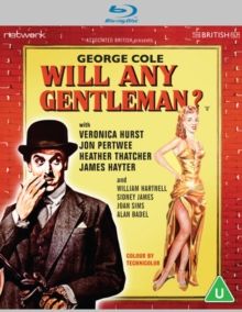 Will Any Gentleman?(Blu-ray)