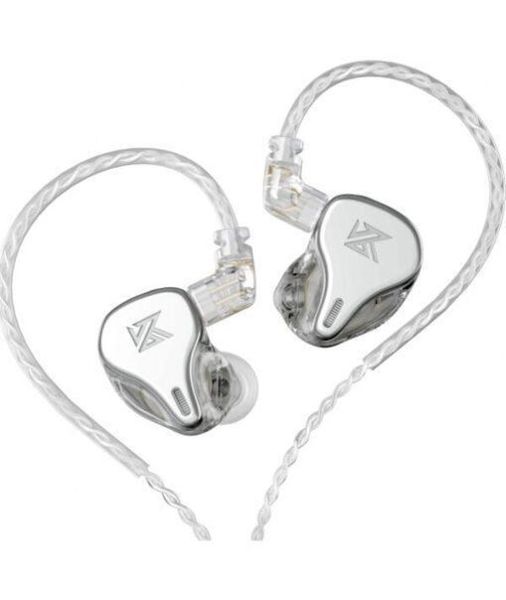 KZ DQ6 - Triple Dynamic Driver In-Ear Monitors