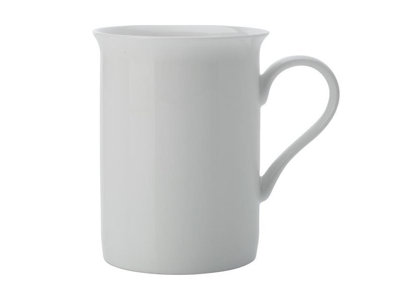 Maxwell &amp; Williams - Cashmere Cylinder Mug - Set of 4