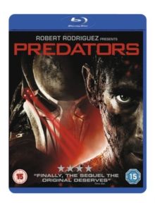 Predators(Blu-ray)