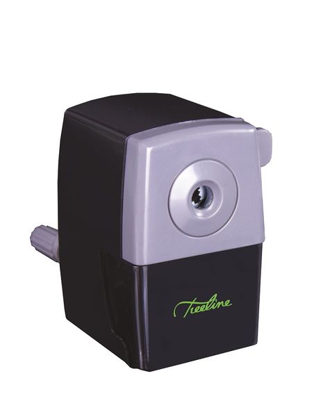 Treeline Plastic Desk Sharpener With Clamp - Small