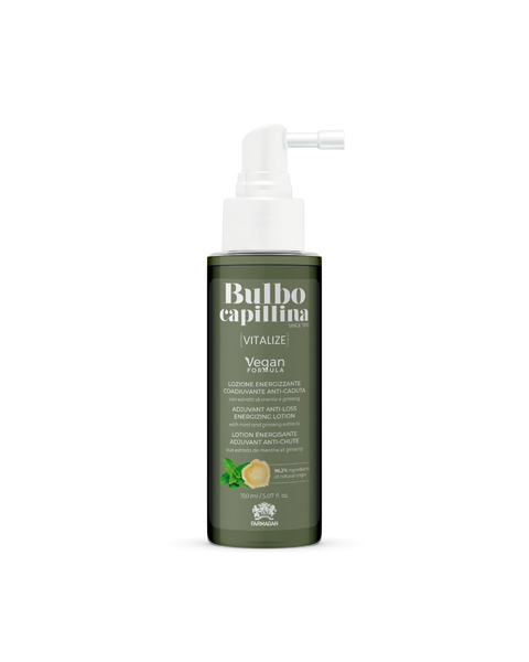 Bulboshap Capillina Vitalize Anti loss Enegizing Lotion