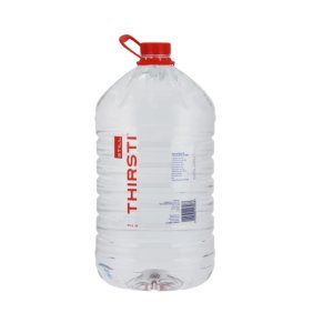 Thirsti Natural Spring Water Still (4x5L)